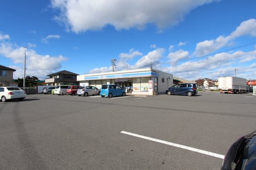 コンビニ　ローソン 足利八幡町店（コンビニ）まで803m