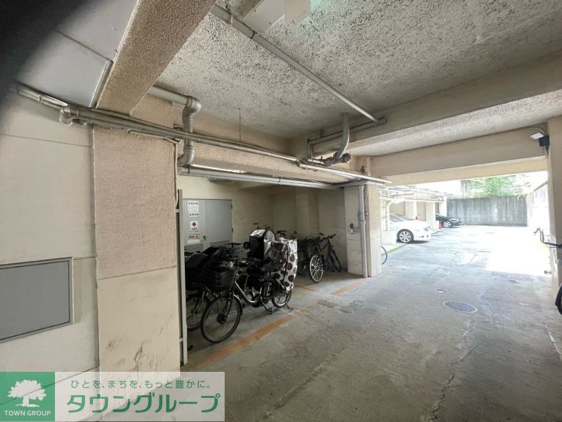 その他　駐車場