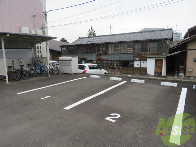 駐車場　駐車場その他