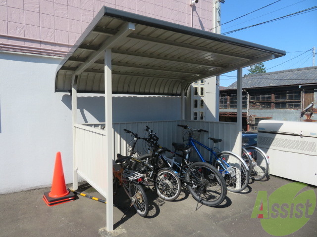 その他共有部分　駐輪場その他