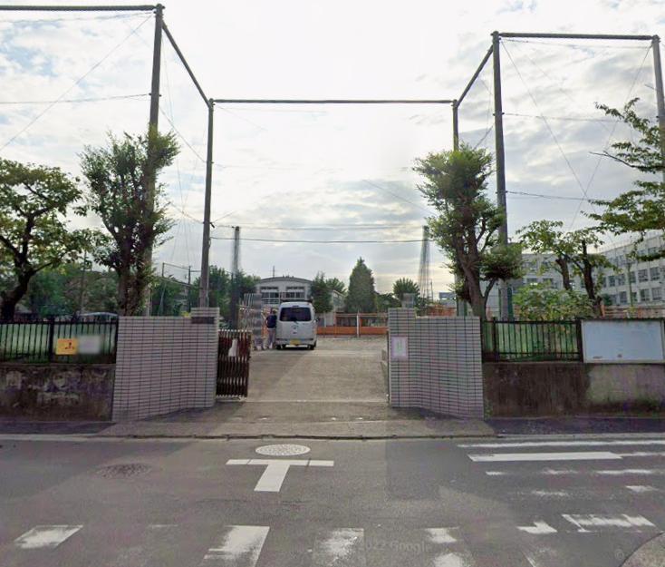 小学校　辰沼小学校（小学校）まで400m