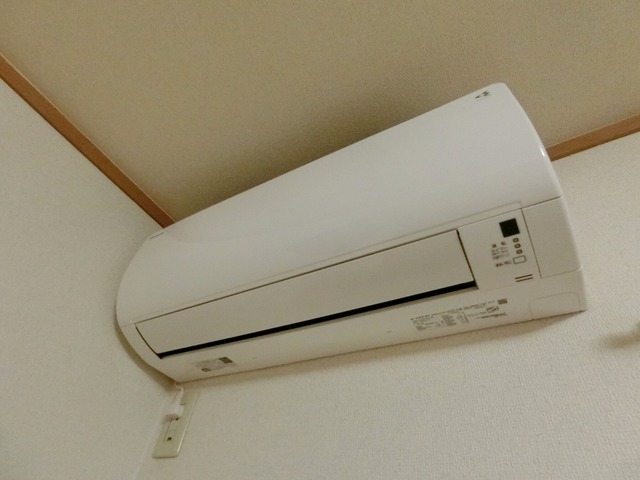 その他設備　★エアコン2基新品★