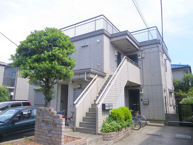 建物外観　★耐震・耐火に優れた旭化成ヘーベルメゾン★