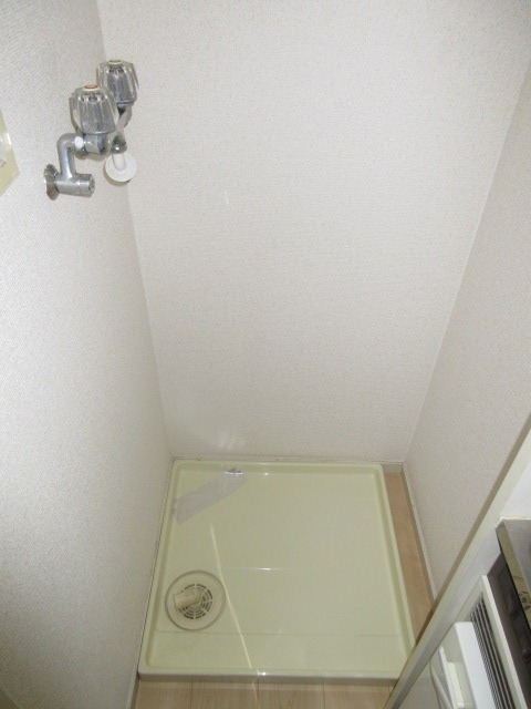 その他　洗濯機置き場