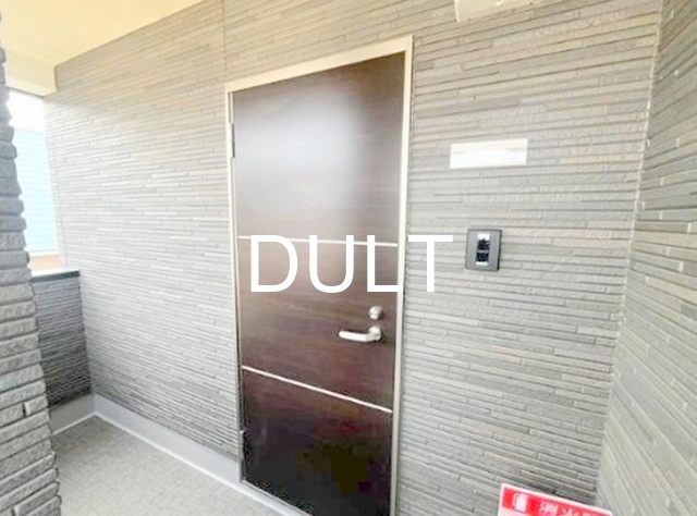 玄関　玄関です。
