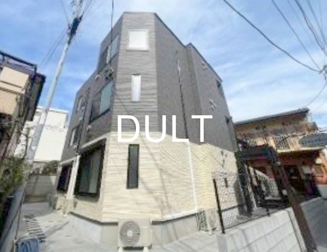 建物外観　外観です。