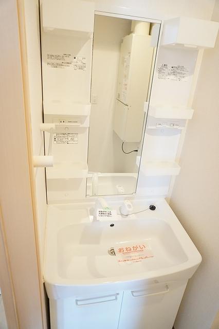 洗面設備　洗面・脱衣