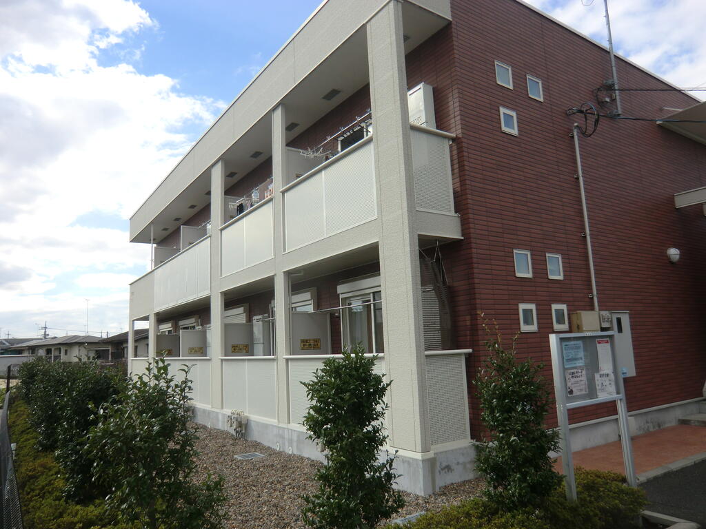 建物外観　建物外観