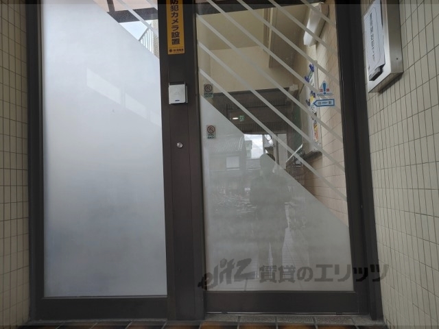セキュリティ　オートロック