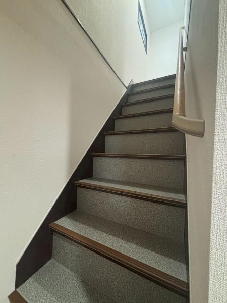 白石区北郷6-4 貸家の内装写真