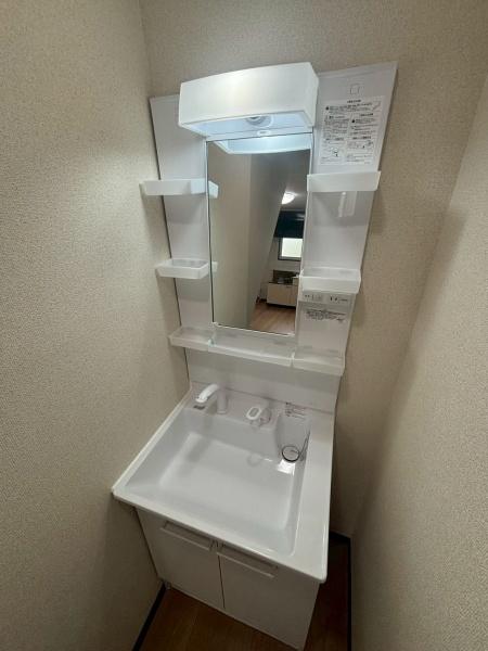 白石区北郷6-4 貸家の内装写真