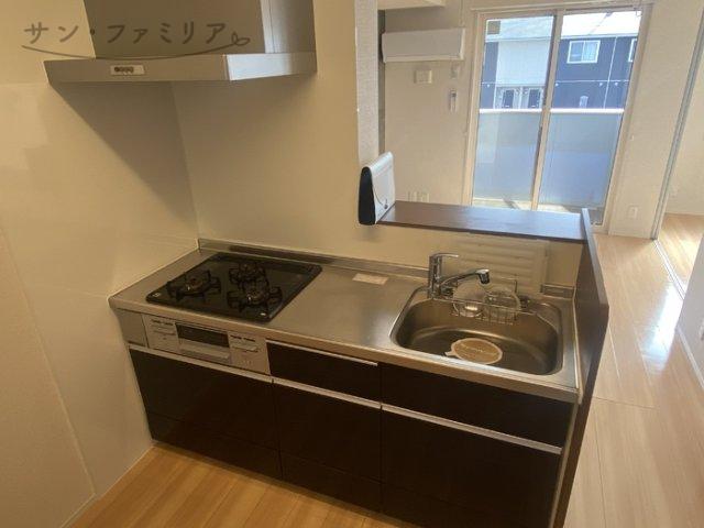 キッチン