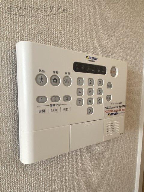 セキュリティ