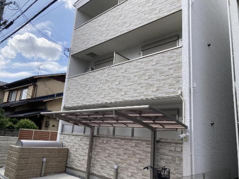 建物外観　外観写真（昼）