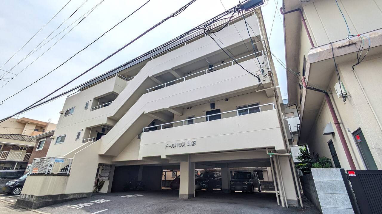 建物外観　外観