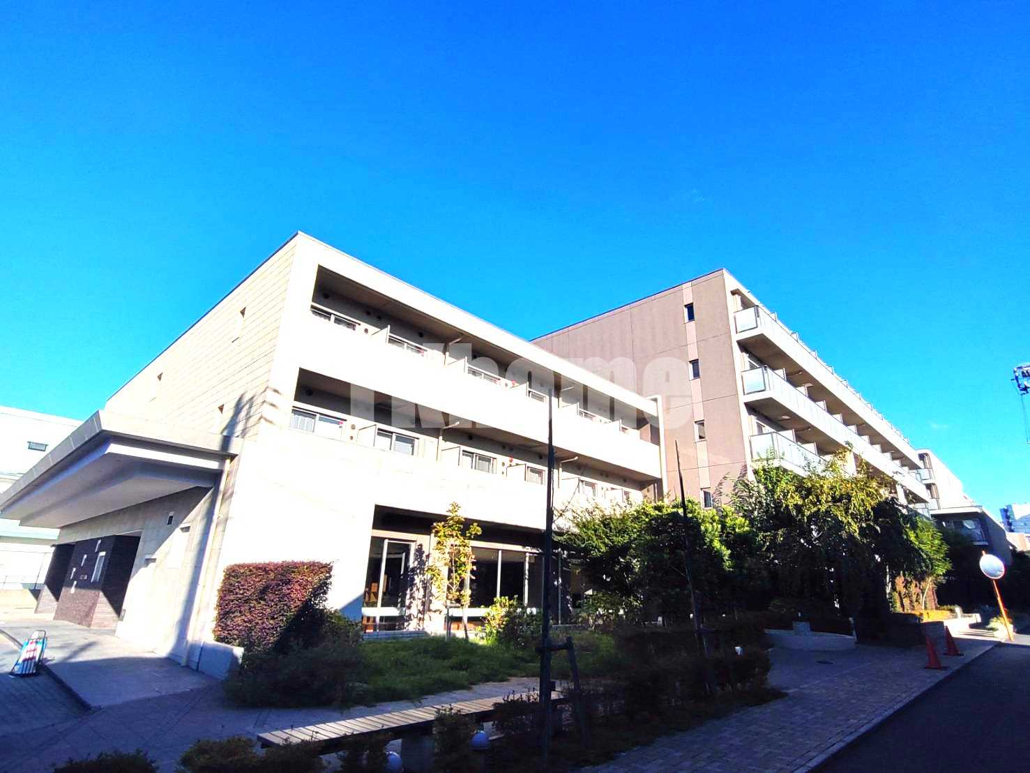 建物外観　閑静な住宅地にある素敵なマンションです！
