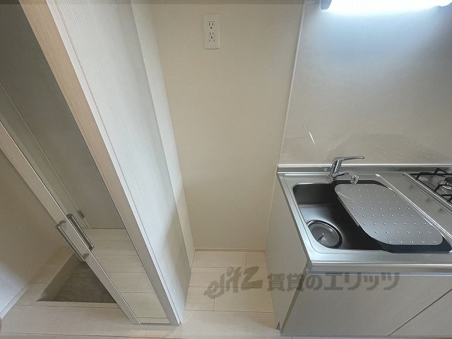 その他部屋・スペース　冷蔵庫置場
