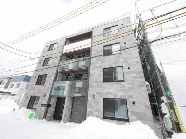 建物外観　詳細は、ウィンドワード菊水店までご相談下さい。