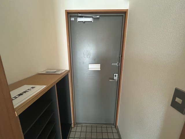 グランツ御影の玄関写真