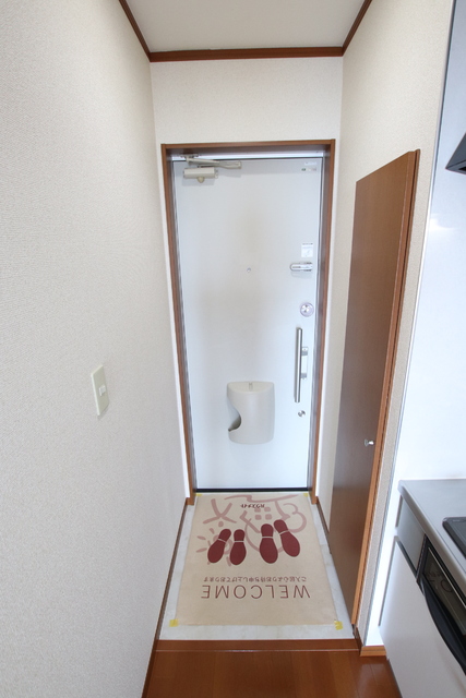 玄関　シューズボックス