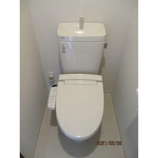 トイレ　※現況優先