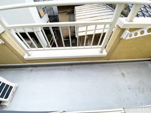 バルコニー　バルコニーです☆