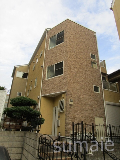 建物外観　外観です☆