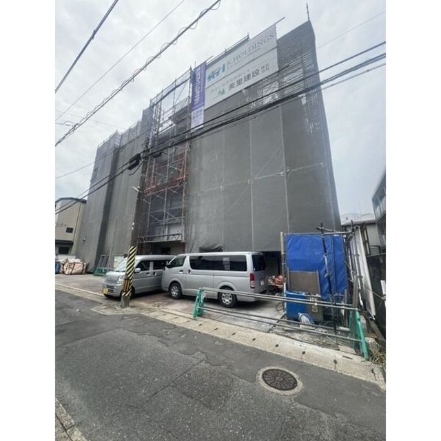 その他　建物外観
