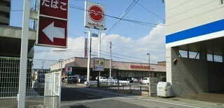 スーパー　マルヨシセンター木太町店さん（スーパー）まで250m