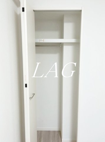 収納　収納です。