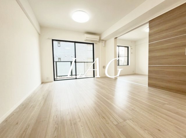 居室・リビング　洋室のお部屋です。