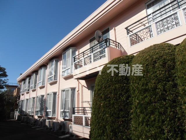 建物外観　外観です