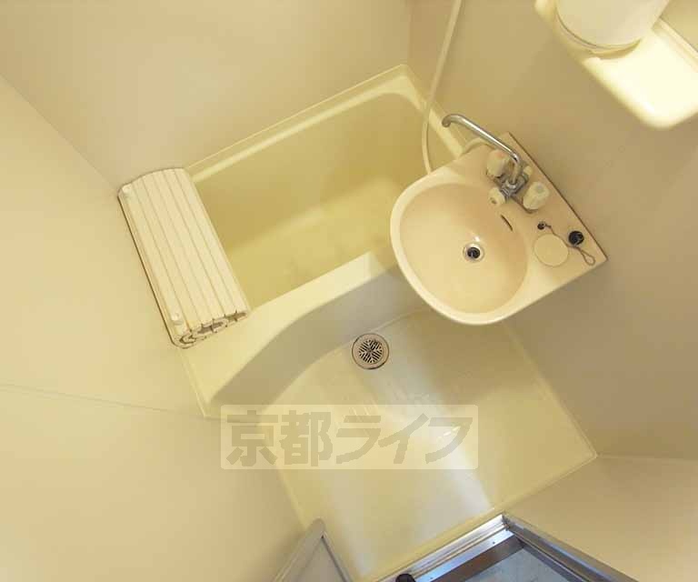 バス・シャワールーム　・お問い合わせは京都ライフまで・