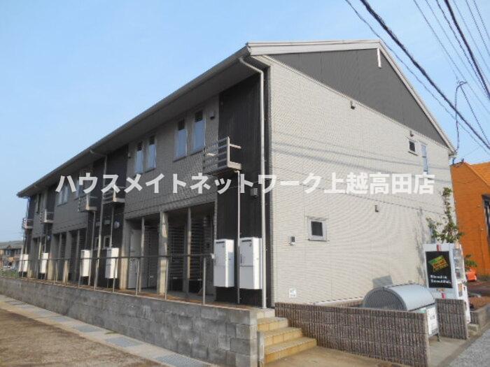 建物外観　外観写真