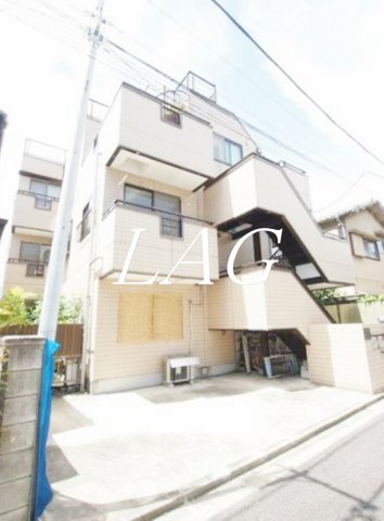 建物外観　外観です。