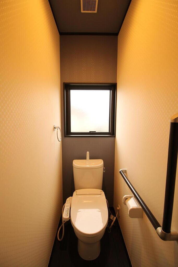 スプリングコート薬師高砂堀通りのトイレ写真