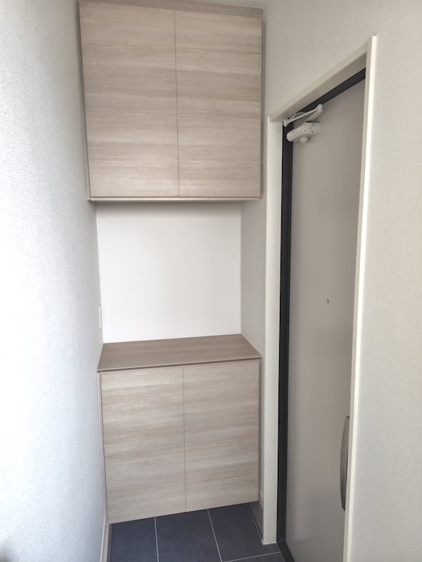 エントランス　建物入口