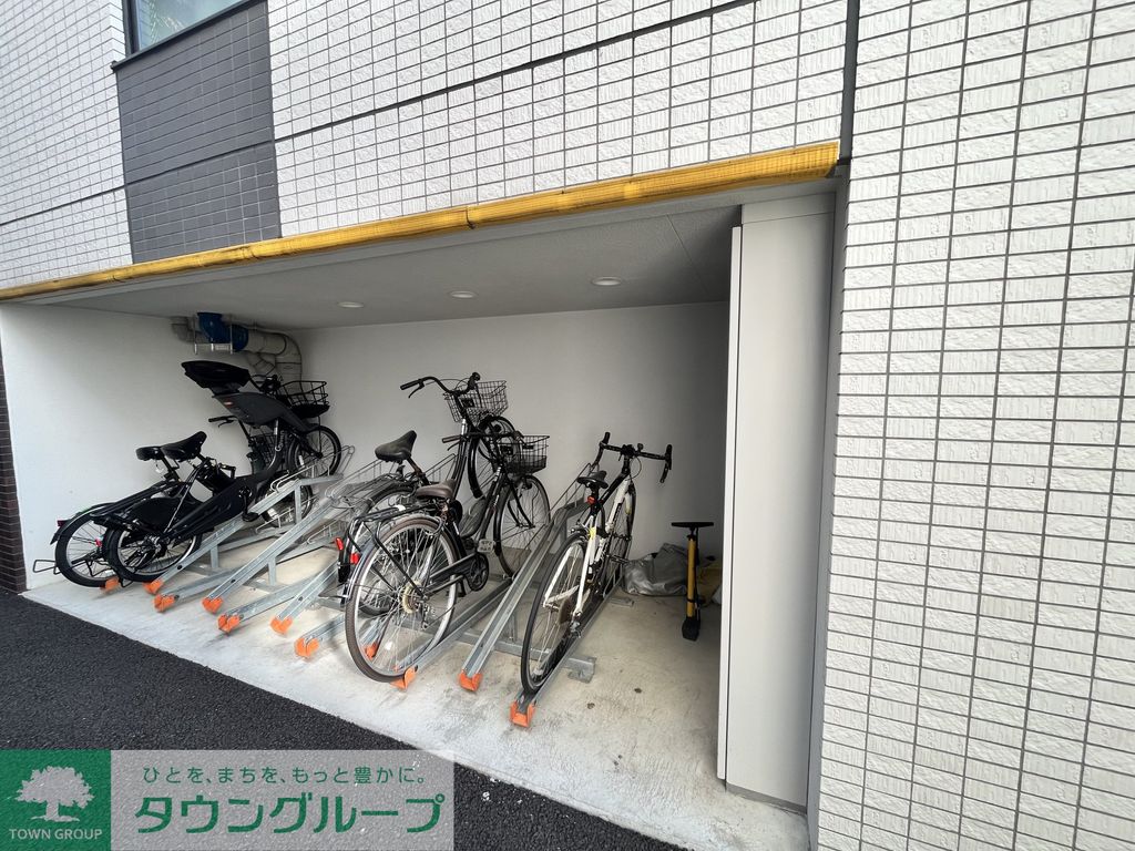 パルムクレスト武蔵小山 サウス棟のその他写真