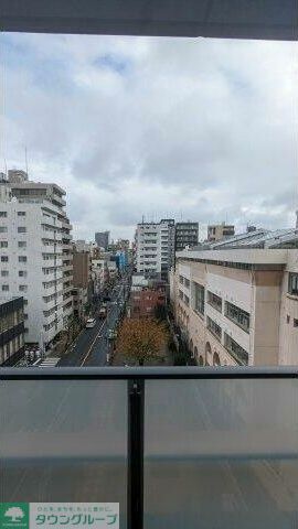 眺望　眺望