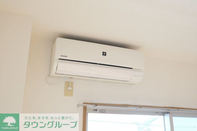 その他設備　エアコン