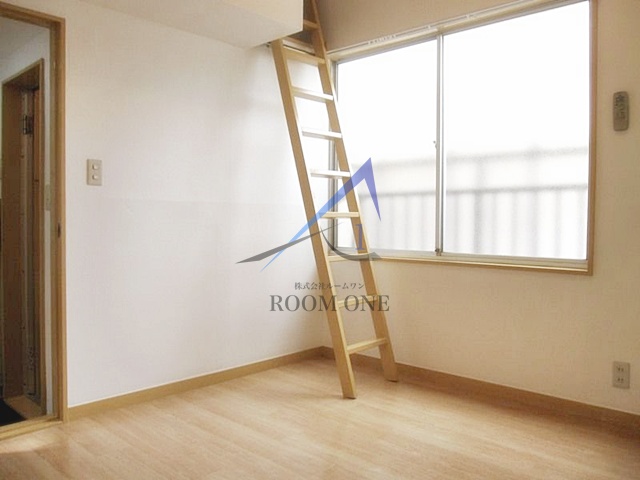 居室・リビング　洋室のお部屋です。