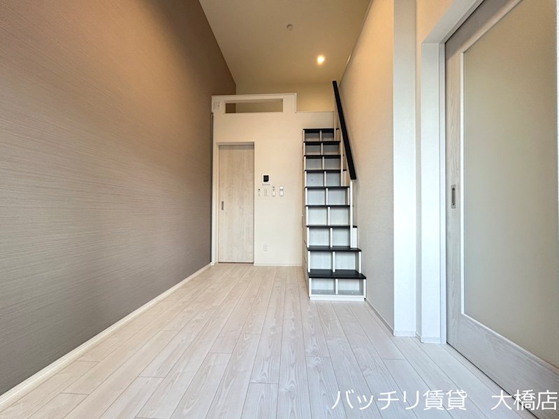 眺望　初期費用を全額カードで分割払いできます/当社提携駐車場あり（
