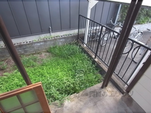 庭　庭