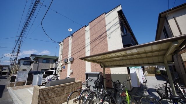 建物外観　外観まわり