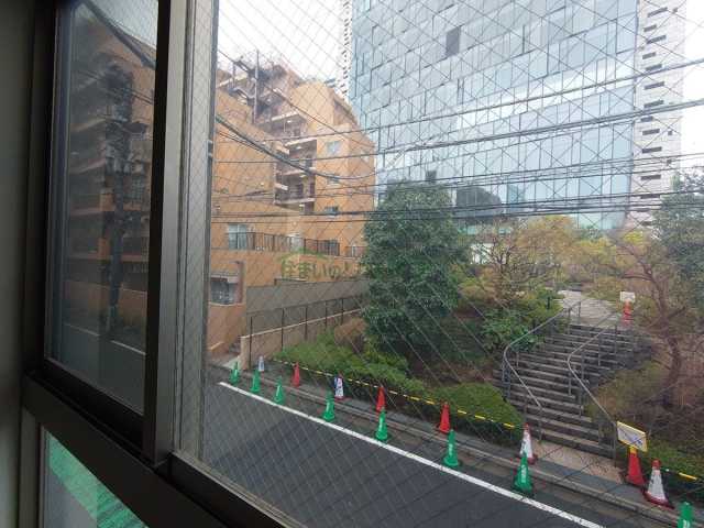 眺望　リベルタ東新宿