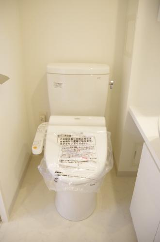 トイレ　ウォシュレット
