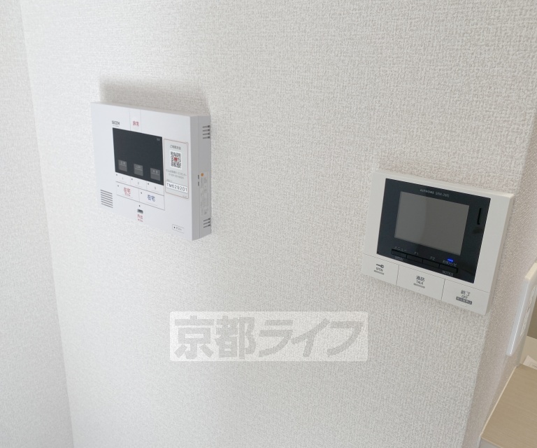 セキュリティ　設備充実物件