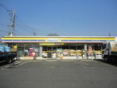 コンビニ　ミニストップ川口江戸店（コンビニ）まで630m