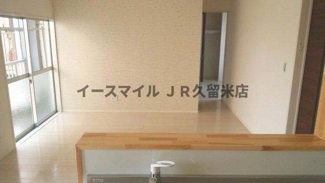 居室・リビング　おしゃれなリビングです