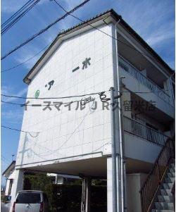建物外観　外観もきれいです